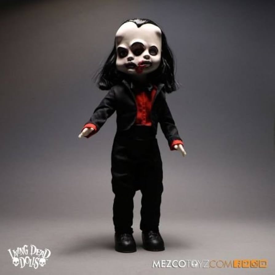 リビングデッドドールズ　EDGRR variant Amazon.co.jp: Living Dead Dolls Series 30 VARIANT Edgrr